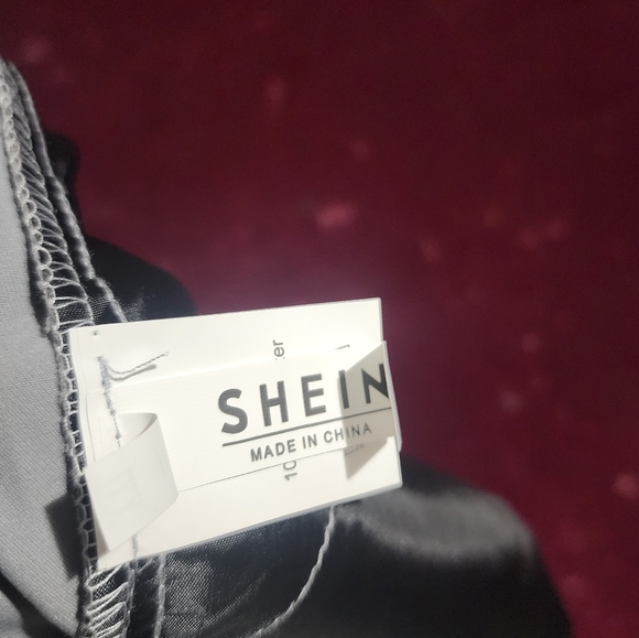 NWOT ... SHEIN NASA Joggers - Picture 7 of 9